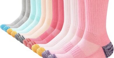 inaWarm Womens Walking Socks 6 Pairs, Ladies Hiking Socks Breathable Cushioned thermal Cotton Socks,Outdoor Sports Anti-Blister Thick Multi Performance Athletic Boot Socks inaWarm Womens Walking Socks 6 Pairs, Ladies Hiking Socks Breathable Cushioned thermal Cotton Socks,Outdoor Sports Anti-Blister Thick Multi Performance Athletic Boot Socks