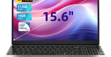 jumper 15.6 inch Laptop, 512GB SSD 16GB DDR4 Laptops, 1080p FHD IPS Display Notebook, Quad-Core N5095 Processor(up to 2.9GHz), USB3.0, 2.4/5G WiFi, Dual Stereo Speakers, Keyboard Film UK. jumper 15.6 inch Laptop, 512GB SSD 16GB DDR4 Laptops, 1080p FHD IPS Display Notebook, Quad-Core N5095 Processor(up to 2.9GHz), USB3.0, 2.4/5G WiFi, Dual Stereo Speakers, Keyboard Film UK.