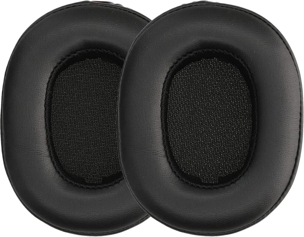 kwmobile Ear Pads Compatible with JBL E55BT Earpads – 2x Replacement for Headphones – Black kwmobile Ear Pads Compatible with JBL E55BT Earpads – 2x Replacement for Headphones – Black