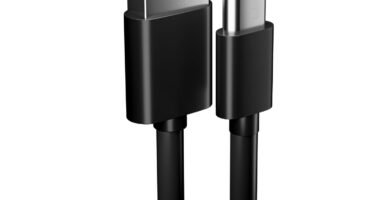 pluX Charger Charging Micro USB Cable for Bose QuietComfort 35 II QC35 Headphones, QuietControl 30, QC20, AE2w, SoundLink on-ear/around-ear, Wireless SoundSport Free, SoundSport Wire UK