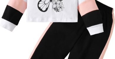 puseky Toddler Baby Girls Clothes Butterfly Printed Long Sleeve Hoodie Sweatshirt Tops and Pants Hooded Fall Outfits Set puseky Toddler Baby Girls Clothes Butterfly Printed Long Sleeve Hoodie Sweatshirt Tops and Pants Hooded Fall Outfits Set