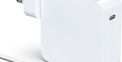 shefor – 61W MacBook Pro Charger, Apple Laptop Charger, USB-C Power Adapter with 6.5ft USB to USB C Cable and MacBook Charger Plug, For use as MacBook Air Charger, MacBook Pro Charger, iPad Pro