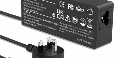 100W usb c charger Compatible with Mac book pro/iPad Pro, HP Lenovo Dell Asus Acer Samsung Google Laptop Chromebook Fast Charger Type C and All Charger USB-C