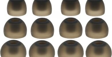 12pcs (TRS-B) 4S / 4M / 4L Replacement Set Ear Adapters Ear Tips Earbuds for Philips SHE SHO SHS SHQ SHB Series In-Ear Earphones Headphones 12pcs (TRS-B) 4S / 4M / 4L Replacement Set Ear Adapters Ear Tips Earbuds for Philips SHE SHO SHS SHQ SHB Series In-Ear Earphones Headphones