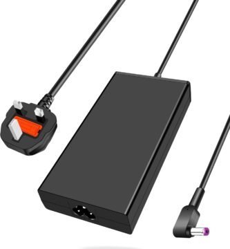 135W Laptop Charger for Acer Nitro 5 7 Charger N18C3 N18C4 AN515-51 AN517-51, AN715-51, Original Charger Replacement Acer ADP-135KB T ADP-135NB B Laptop Power Adapter 5.5 x 1.7mm