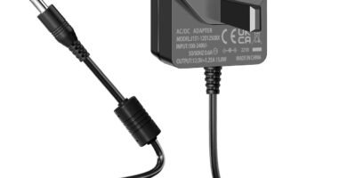 15W Power Supply, Replacement Echo Dot Power Cord Compatible with Echo Dot (3rd/4th/5th) Gen Echo Dot with Clock Echo Dot Kids Edition Echo Show 5 (1st/2nd Gen) Echo Spot Pop Fire TV Cube Power Cord 15W Power Supply, Replacement Echo Dot Power Cord Compatible with Echo Dot (3rd/4th/5th) Gen Echo Dot with Clock Echo Dot Kids Edition Echo Show 5 (1st/2nd Gen) Echo Spot Pop Fire TV Cube Power Cord