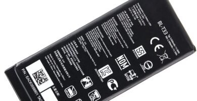 3.85V 11.6Wh 3000mAh BL-T33 Replacement Laptop Battery Compatible for LG Q6 M700A M700AN M700DSK M700N Phone 3.85V 11.6Wh 3000mAh BL-T33 Replacement Laptop Battery Compatible for LG Q6 M700A M700AN M700DSK M700N Phone