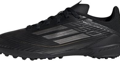 adidas Unisex Kid’s F50 League Football Boots Turf Shoes