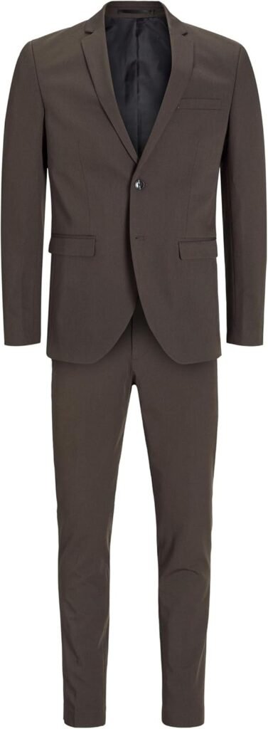 JACK & JONES Men’s Jprfranco Suit Noos JACK & JONES Men’s Jprfranco Suit Noos