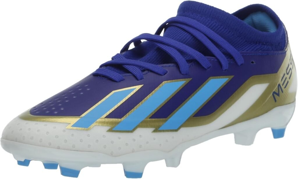 adidas Unisex Kid’s X Crazyfast.3 Fg J Messi Sneaker adidas Unisex Kid’s X Crazyfast.3 Fg J Messi Sneaker