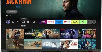 Toshiba 32WF2F53DB HD Ready Smart Fire TV Toshiba 32WF2F53DB HD Ready Smart Fire TV