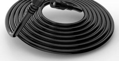 Tonton 15W 3M DC Extension Cable, Compatible with Amazon Echo Dot (3rd 4th Gen), Echo Show 5 (1st 2nd Gen), Echo Spot, Echo Dot 3rd with Clock, Fire TV Cube Etc., 20AWG Pure Copper Wire(Black) Tonton 15W 3M DC Extension Cable, Compatible with Amazon Echo Dot (3rd 4th Gen), Echo Show 5 (1st 2nd Gen), Echo Spot, Echo Dot 3rd with Clock, Fire TV Cube Etc., 20AWG Pure Copper Wire(Black)