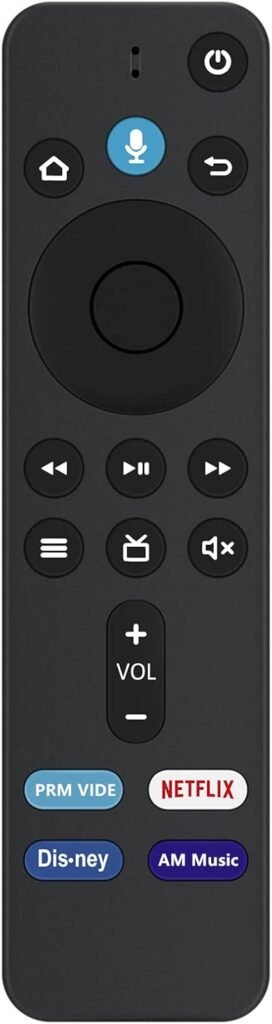 VINABTY Fire Series Universal Replacement Remote Control fit for Amazon TV Stick 4K VINABTY Fire Series Universal Replacement Remote Control fit for Amazon TV Stick 4K