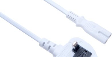 2 Pin Mains Power Lead Fig Figure 8 Flat Cable Compatible with Samsung Toshiba Panasonic Vizio JVC Philips LG Sharp TV | Canon Pixma HP Brother Printer | Asus Toshiba Laptop Charger UK 3m 2 Pin Mains Power Lead Fig Figure 8 Flat Cable Compatible with Samsung Toshiba Panasonic Vizio JVC Philips LG Sharp TV | Canon Pixma HP Brother Printer | Asus Toshiba Laptop Charger UK 3m
