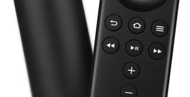 2nd GEN Replacement Remote Control with Voice Function fit for Fire AMZ Smart TV Stick,fit for Smart TV Stick 4K,fit for Smart TV Cube(1st Gen/2nd Gen),fit for AMZ TV(3rd Gen) 2nd GEN Replacement Remote Control with Voice Function fit for Fire AMZ Smart TV Stick,fit for Smart TV Stick 4K,fit for Smart TV Cube(1st Gen/2nd Gen),fit for AMZ TV(3rd Gen)