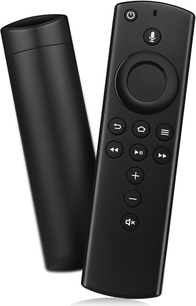 2nd Gen Replacement Voice Remote Compatible with Fire 1st Gen & 2nd Smart TVs Cube,Compatible with Smart TVs Stick Lite,Compatible with Smart TVs(3rd Gen) 2nd Gen Replacement Voice Remote Compatible with Fire 1st Gen & 2nd Smart TVs Cube,Compatible with Smart TVs Stick Lite,Compatible with Smart TVs(3rd Gen)