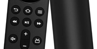 3rd Gen Pro Replacement Voice Remote Control for Fire Smart TVs Stick/4K/4K Max/Lite/TV Cube and for Toshiba/Insignia Fire Smart TVs 3rd Gen Pro Replacement Voice Remote Control for Fire Smart TVs Stick/4K/4K Max/Lite/TV Cube and for Toshiba/Insignia Fire Smart TVs