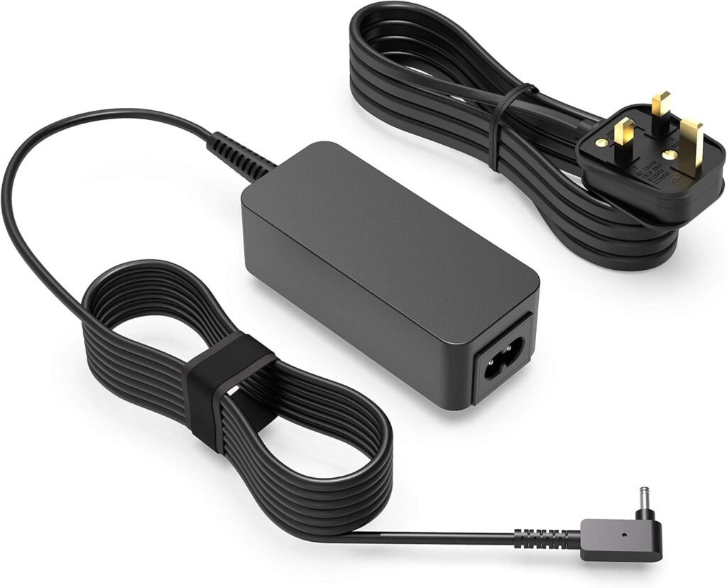 45W AC Charger Fit for Acer Aspire 3 Laptop A314 A315 A317 A314-22 A315-23 A315-34 A315-58 A314-36P A314-23P A317-33 A315-24P A315-35 A315-43 A315-59 Laptop Adapter Power Supply Cord 45W AC Charger Fit for Acer Aspire 3 Laptop A314 A315 A317 A314-22 A315-23 A315-34 A315-58 A314-36P A314-23P A317-33 A315-24P A315-35 A315-43 A315-59 Laptop Adapter Power Supply Cord