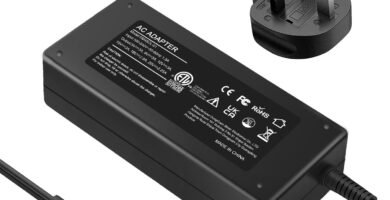 45W Type C AC Adapter Charger for HP Chromebook X360, Spectre X360,Elite x2; L enovo Chromebook 100e 300e 500e s330 c340 s340 Laptop, Acer Chromebook Dell Chromebook, Xps and more USB-C Power Supply 45W Type C AC Adapter Charger for HP Chromebook X360, Spectre X360,Elite x2; L enovo Chromebook 100e 300e 500e s330 c340 s340 Laptop, Acer Chromebook Dell Chromebook, Xps and more USB-C Power Supply