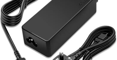 45W USB-C Chromebook Laptop Charger for Acer Chromebook, HP Chromebook,Dell, Lenovo, Samsung, Asus,Google,and More USB Type-C Laptop, Power Adapter 20V 2.25A