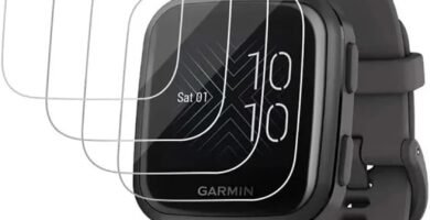 5pcs Hydrogel Film Screen Protector for Garmin Venu SQ 2 / Venu SQ 2 Music Edition 1.4″ Smart Watch Flexible HD Transparent TPU Protective Film Ultra-thin Self-Healing Anti scratch Explosion-proof 5pcs Hydrogel Film Screen Protector for Garmin Venu SQ 2 / Venu SQ 2 Music Edition 1.4″ Smart Watch Flexible HD Transparent TPU Protective Film Ultra-thin Self-Healing Anti scratch Explosion-proof