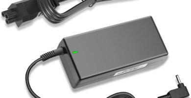 65W 19V 3.42A Laptop AC Adapter Charger for Acer Swift 1 3 5 SF314-51 SF315-41 Chromebook 11 13 14 15 R11 CB3 CB5 C720p CB3-131-C3SZ CB5-571 Acer Aspire One Cloudbook 11 14(Not Compatible Type C Port)