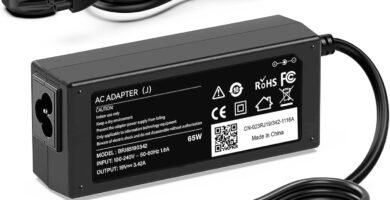 65W Acer Laptop Charger, 19V Power Supply Adapter for Acer Swift 1 3 5 SF314-51 SF314-52 SF314-42 SF315-41 SF114-32 SF114-34, Chromebook 11 13 14 15 CB3 CB5 CB3-132 CB5-571, Acer One Cloudbook 11 14