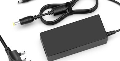 65W Acer Laptop Charger for All Acer-Aspire Series Laptop, Acer Aspire Charger for Acer Aspire 1 3 5 6 A314 A315 A317 A514 A515 E3 E5 E15 ES1 ES15 A13-045N2A PA-1450-26 Laptop Adapter Cord