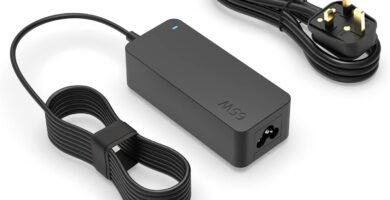 65W Type-C AC Charger Fit for LG-Gram 15 16 17 17Z95N 15Z995 17Z90N 15Z95N 14Z90N 16U70R Laptop Power Supply Adapter Cord 65W Type-C AC Charger Fit for LG-Gram 15 16 17 17Z95N 15Z995 17Z90N 15Z95N 14Z90N 16U70R Laptop Power Supply Adapter Cord