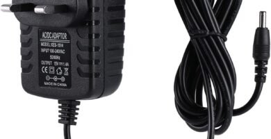 6.7FT Cord 21W 15V 1.4A AC/DC Power Supply Adapter Charger for Amazon Fire TV Replacement AC Charger Power Adapter(UK) 6.7FT Cord 21W 15V 1.4A AC/DC Power Supply Adapter Charger for Amazon Fire TV Replacement AC Charger Power Adapter(UK)