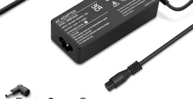 90W Universal Laptop Charger AC Adapter for HP Dell Acer Asus Lenovo IBM Toshiba Samsung Sony Fujitsu Gateway Notebook Ultrabook Chromebook Power Supply Cord with 16 Tips 90W Universal Laptop Charger AC Adapter for HP Dell Acer Asus Lenovo IBM Toshiba Samsung Sony Fujitsu Gateway Notebook Ultrabook Chromebook Power Supply Cord with 16 Tips