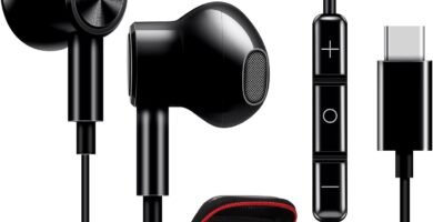 ACOCOBUY USB C Headphones with Mic for iPhone 16 15 USB C Earphones USB Type C Headphone In Ear Earbuds Wired for Samsung A16 5G A55 A35 A53 A54 S24 S23 S22 for iPad 10th Gen Pixel 9 OnePlus 13 Black ACOCOBUY USB C Headphones with Mic for iPhone 16 15 USB C Earphones USB Type C Headphone In Ear Earbuds Wired for Samsung A16 5G A55 A35 A53 A54 S24 S23 S22 for iPad 10th Gen Pixel 9 OnePlus 13 Black