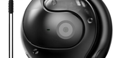 AI Translating Earbuds, Hy-T26 Pro Language Translator, New Translation Headphones Wireless High Precision Translation Headphones, Simultaneous Interpretation Earphone for Travel Business Learning AI Translating Earbuds, Hy-T26 Pro Language Translator, New Translation Headphones Wireless High Precision Translation Headphones, Simultaneous Interpretation Earphone for Travel Business Learning