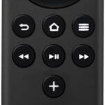 ALLIMITY L5B83H Voice Remote Control Replacement for Amazon Fire TV Stick 2nd Gen TV 3rd Gen