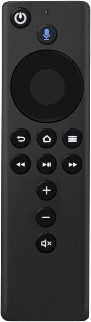 ALLIMITY L5B83H Voice Remote Control Replacement for Amazon Fire TV Stick 2nd Gen TV 3rd Gen