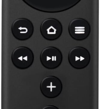 ALLIMITY L5B83H Voice Remote Control Replacement for Amazon Fire TV Stick 2nd Gen TV 3rd Gen