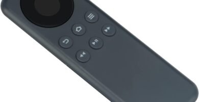 ALLIMITY Remote Control (CV98LM) for Amazon Fire TV Box & Stick, Ergonomic Design, 10 meters Range, 2 AAA Batteries ALLIMITY Remote Control (CV98LM) for Amazon Fire TV Box & Stick, Ergonomic Design, 10 meters Range, 2 AAA Batteries