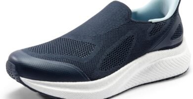 ALLSWIFIT Men’s Trainers Hands-Free Slip On Walking Shoes Laceless Comfortable Tennis Sneakers ALLSWIFIT Men’s Trainers Hands-Free Slip On Walking Shoes Laceless Comfortable Tennis Sneakers