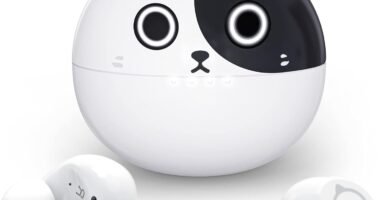 AMAFACE Wireless Earbuds for Kids,Bluetooth 5.3 in Ear Headphones with Cute Cartoon Design HiFi Stereo Earphones for Kids Gift 36H Playtime Built-in Mics with Portable Charging Case AMAFACE Wireless Earbuds for Kids,Bluetooth 5.3 in Ear Headphones with Cute Cartoon Design HiFi Stereo Earphones for Kids Gift 36H Playtime Built-in Mics with Portable Charging Case