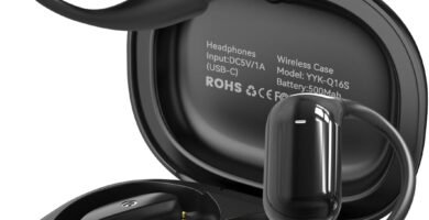 ANSTEN ai translator earbuds,Open Ear Bluetooth 5.4 Headphones, translation earbuds real time, LED Display 40 Hours Playback 134 languages translation,Travel Business Learning Work ANSTEN ai translator earbuds,Open Ear Bluetooth 5.4 Headphones, translation earbuds real time, LED Display 40 Hours Playback 134 languages translation,Travel Business Learning Work