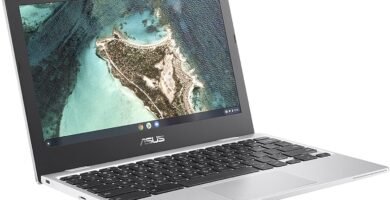 ASUS Chromebook CX1100 11.6″ Laptop (Intel Celeron Processor, 4GB RAM, 64GB eMMC, Chrome OS), Silver