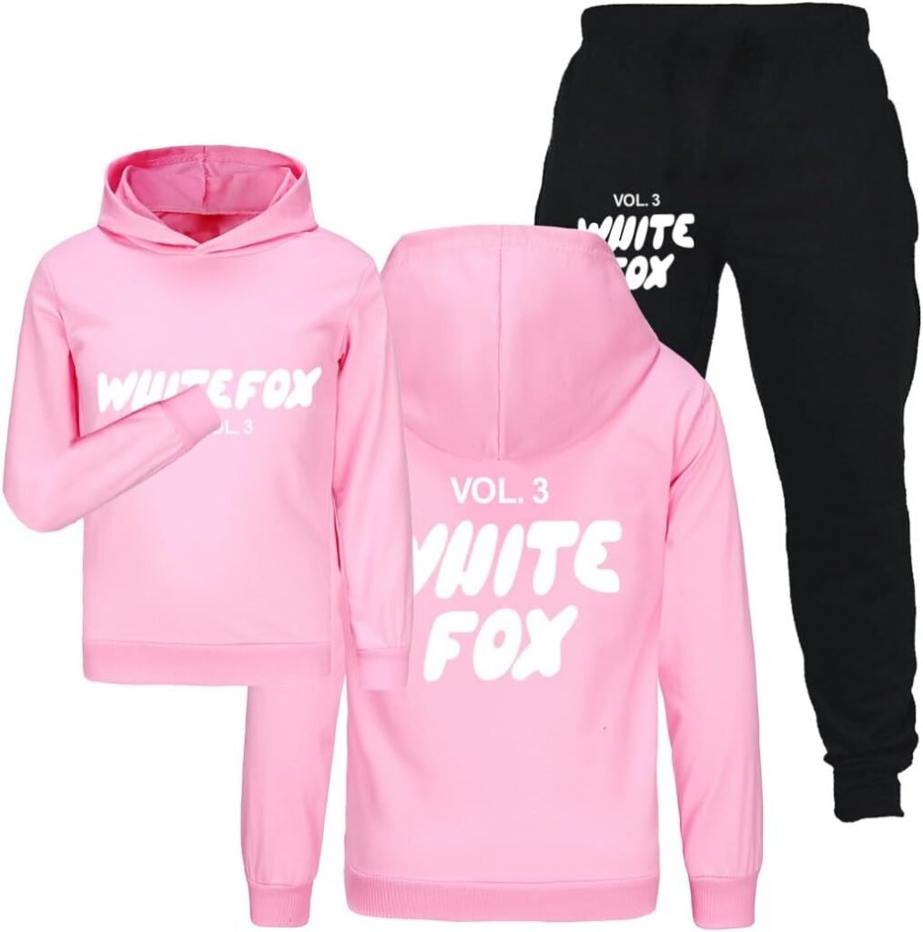 AXhyjin Boys Fashion Hoodies and Pants Age 3-13 Years Kids Cotton Jogger Sports Tracksuits AXhyjin Boys Fashion Hoodies and Pants Age 3-13 Years Kids Cotton Jogger Sports Tracksuits