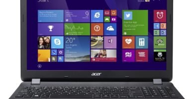 Acer Aspire ES1 15.6-Inch Laptop Notebook (Intel Celeron N3050 1.6 GHz, 4 GB RAM, 1 TB HDD, Webcam, Integrated Graphics, Windows 8.1)