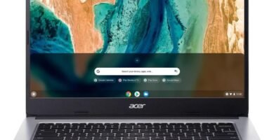 Acer Chromebook 314 CB314-2H Laptop – MTK MT8183, 4GB, 128GB eMMC, Integrated Graphics, 14-inch HD, Google Chrome OS, Silver Acer Chromebook 314 CB314-2H Laptop – MTK MT8183, 4GB, 128GB eMMC, Integrated Graphics, 14-inch HD, Google Chrome OS, Silver