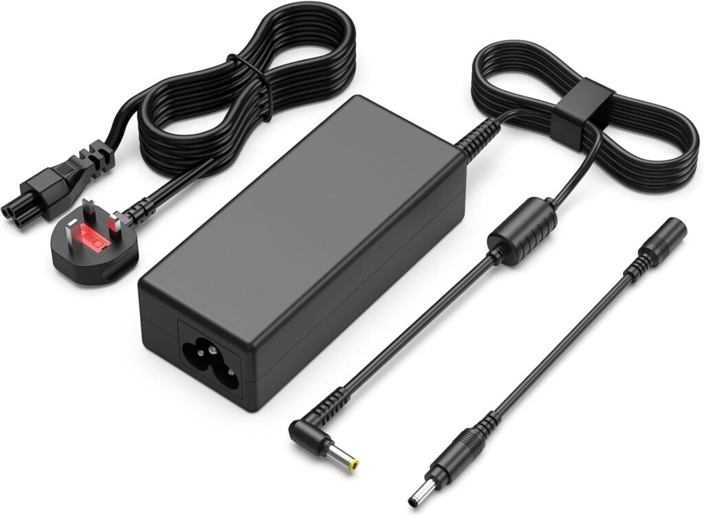 Acer Laptop Charger, 65W Acer Aspire Laptop Charger for Swift 3 5 1, Spin 1 3 5, Chromebook 11 13 14 15 R11 and all Acer Aspire Series (3/1/5/6/A315/A314/A317/A514/A515/E3/E5/E15/ES1/ES15)