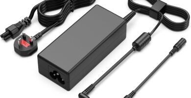 Acer Laptop Charger, 65W Acer Aspire Laptop Charger for Swift 3 5 1, Spin 1 3 5, Chromebook 11 13 14 15 R11 and all Acer Aspire Series (3/1/5/6/A315/A314/A317/A514/A515/E3/E5/E15/ES1/ES15)