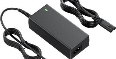 Acer Laptop Charger 65W, Chromebook Charger for Acer Swift 5 3 SF314-51 SF315-4 SF114-34 SF114-32 Chromebook CB3 CB5 CB3-532 CB3-431 11 13 14 15 R11 R13 N16Q1 N15Q9 Power Cord UK 3.0mm x 1.1mm