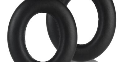 Adhiper Ear Pads for 700 Protein Leather and Soft Comfortable Replacement Memory Foam Earpads Cushions Compatible with Bose 700 Wireless Headphones (Black) Adhiper Ear Pads for 700 Protein Leather and Soft Comfortable Replacement Memory Foam Earpads Cushions Compatible with Bose 700 Wireless Headphones (Black)