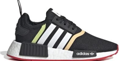 Adidas Originals Unisex-Child NMD_R1’s Sneaker Adidas Originals Unisex-Child NMD_R1’s Sneaker