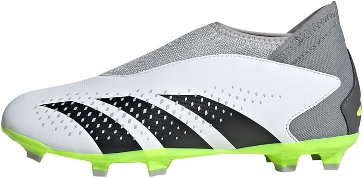 Adidas Unisex Accuracy.3 Laceless Firm Ground Football Boots Adidas Unisex Accuracy.3 Laceless Firm Ground Football Boots